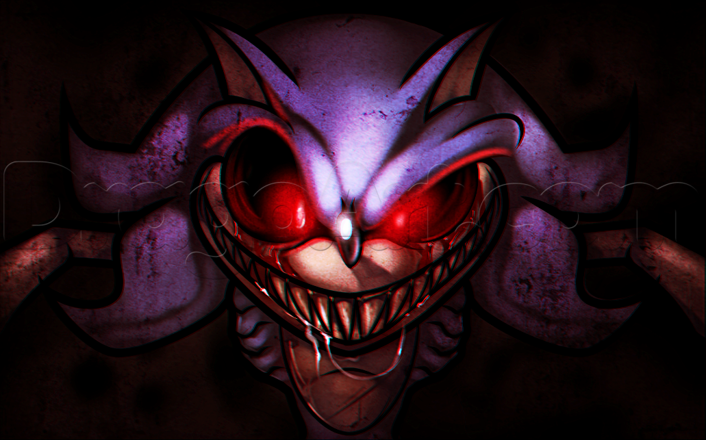 Evil Alien Sonic.EXE