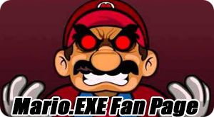 Mario.EXE Fan Page