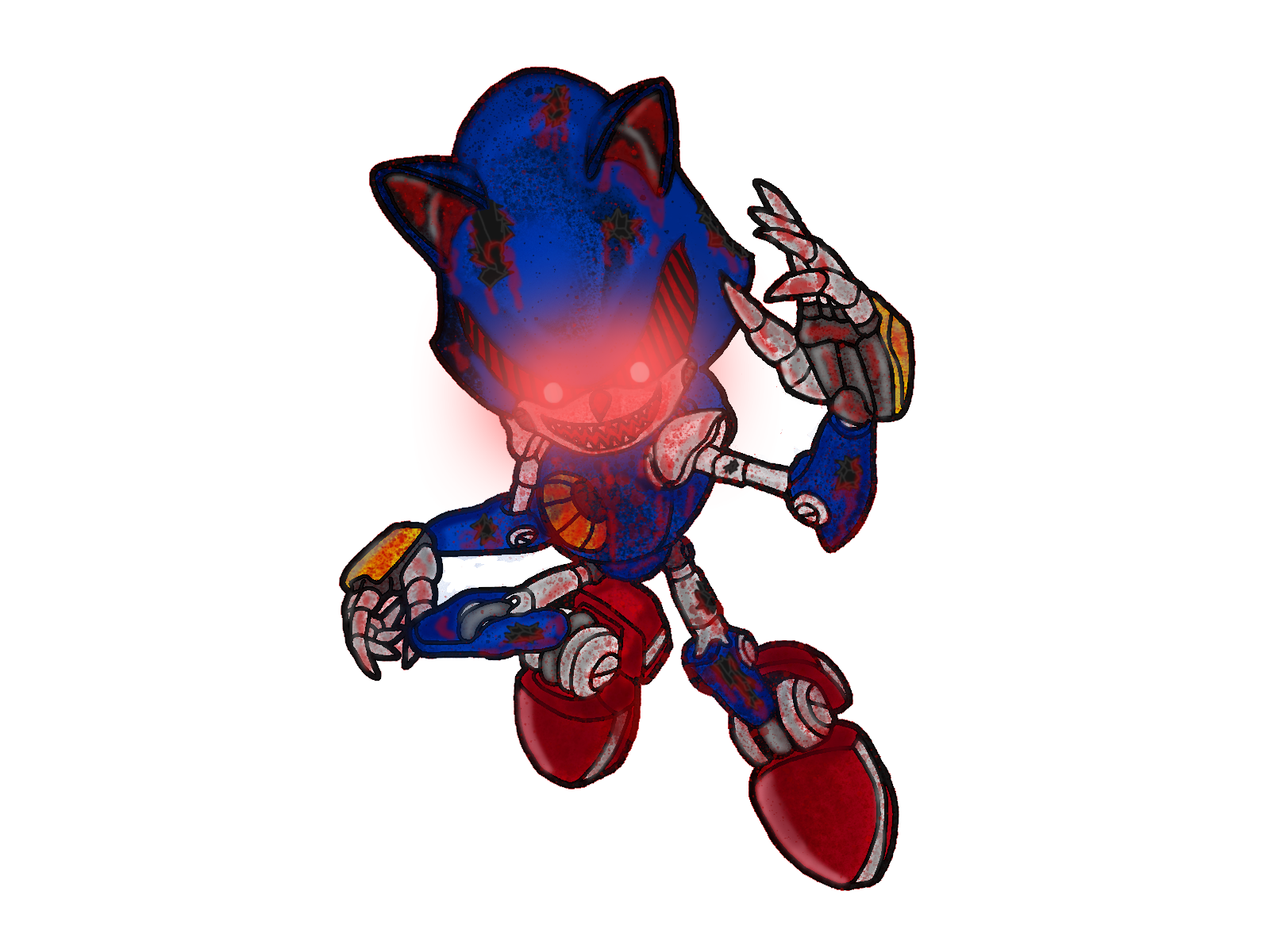 Metal Sonic.exe