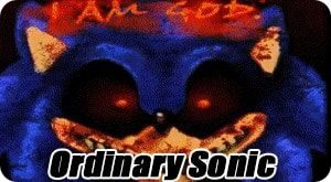 Ordinary Sonic