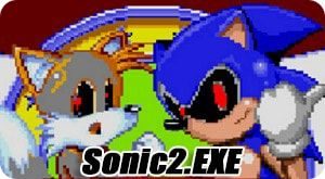 SONIC 2 EXE jogo online gratuito em